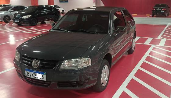 VOLKSWAGEN GOL 1.0 MI 8V FLEX 2P MANUAL G.IV VOLKSWAGEN GOL 1.0 MI 8V FLEX 2P MANUAL G.IV